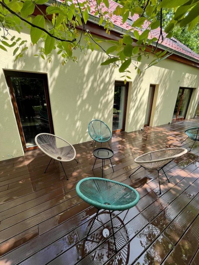 Mystay Berlin Mueggelheim Εξωτερικό φωτογραφία
