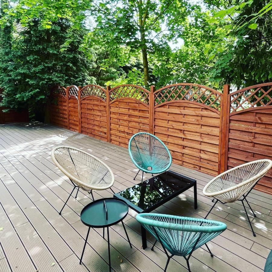 Mystay Berlin Mueggelheim Εξωτερικό φωτογραφία