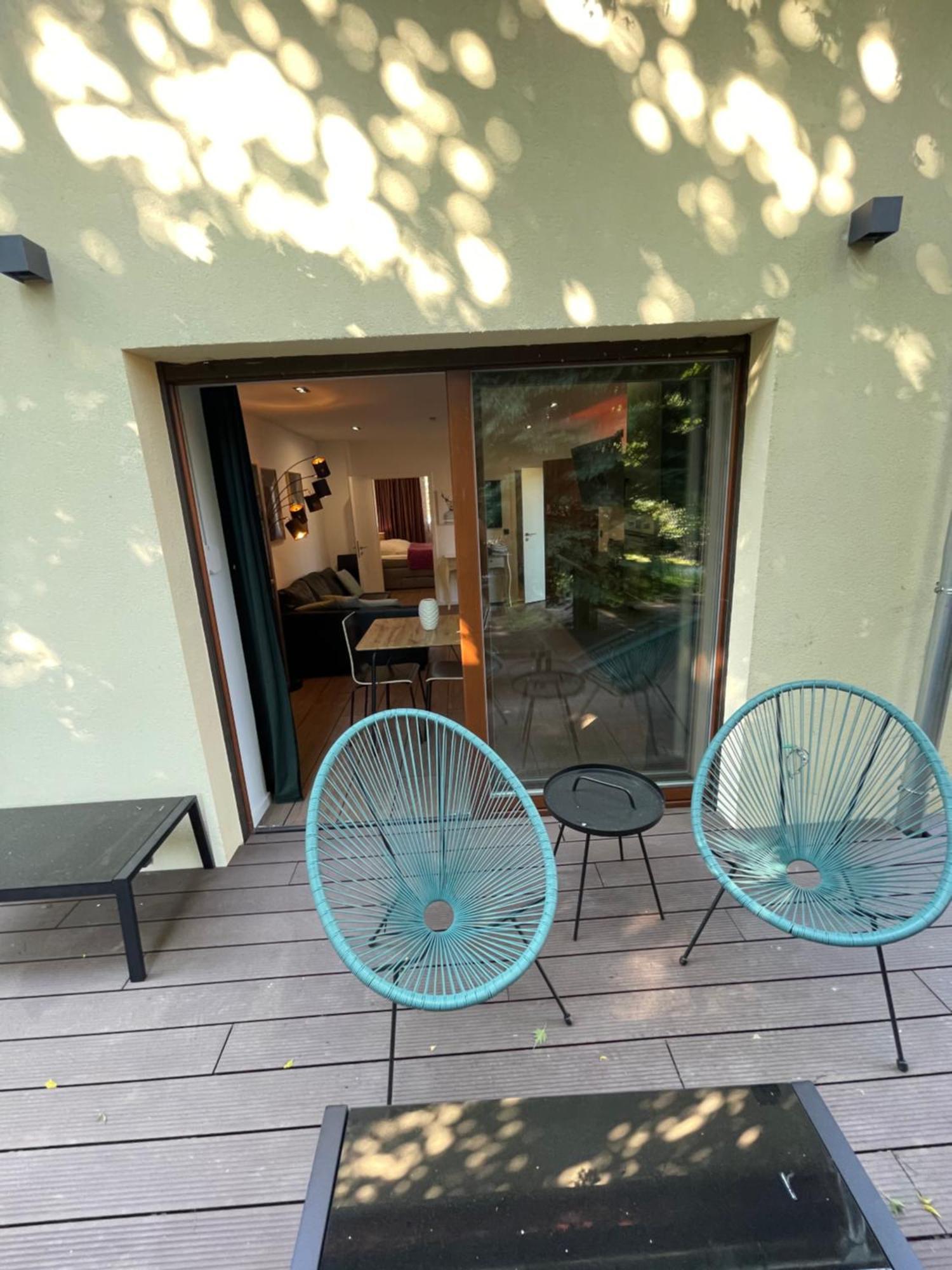 Mystay Berlin Mueggelheim Εξωτερικό φωτογραφία