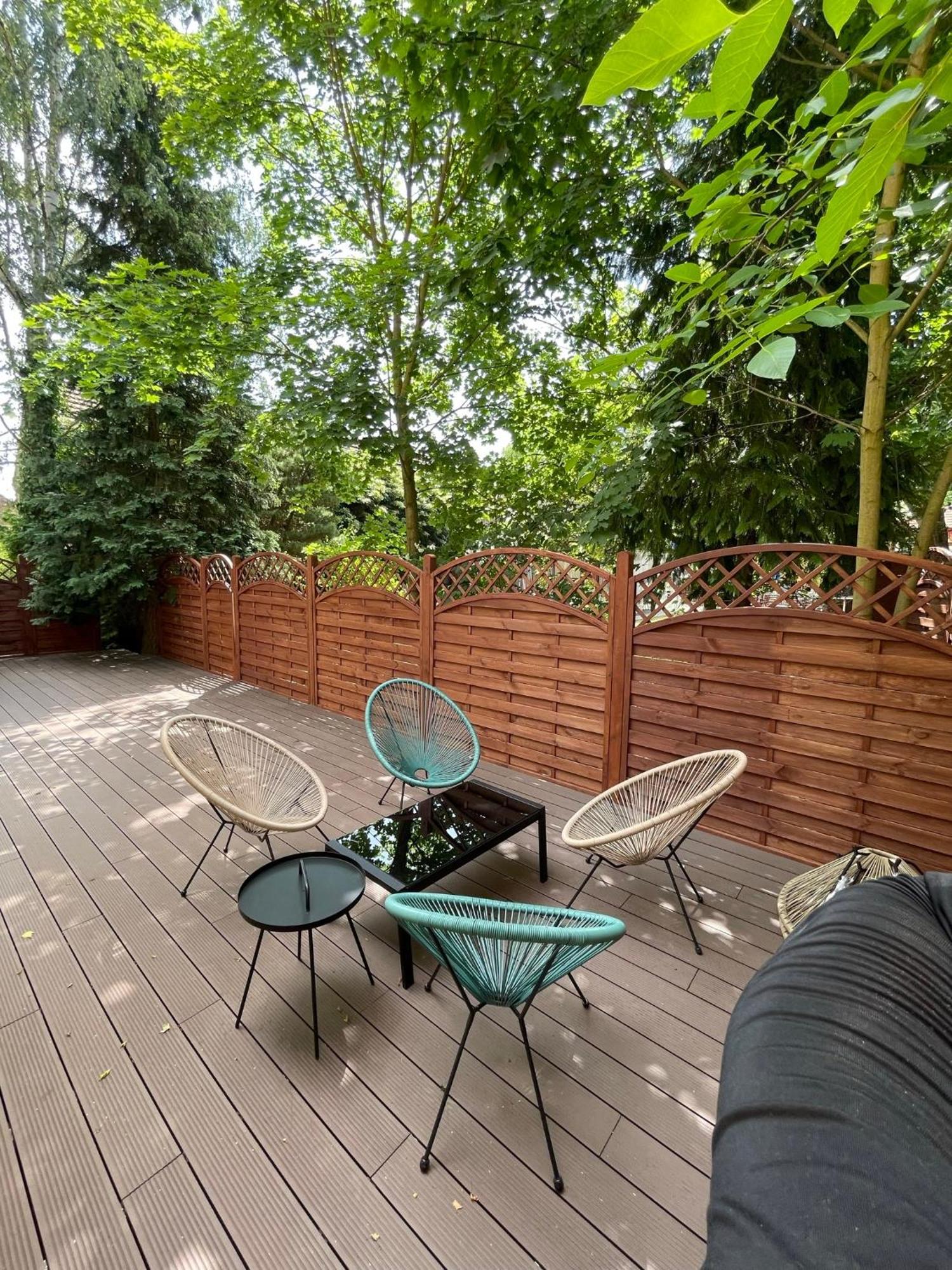 Mystay Berlin Mueggelheim Εξωτερικό φωτογραφία